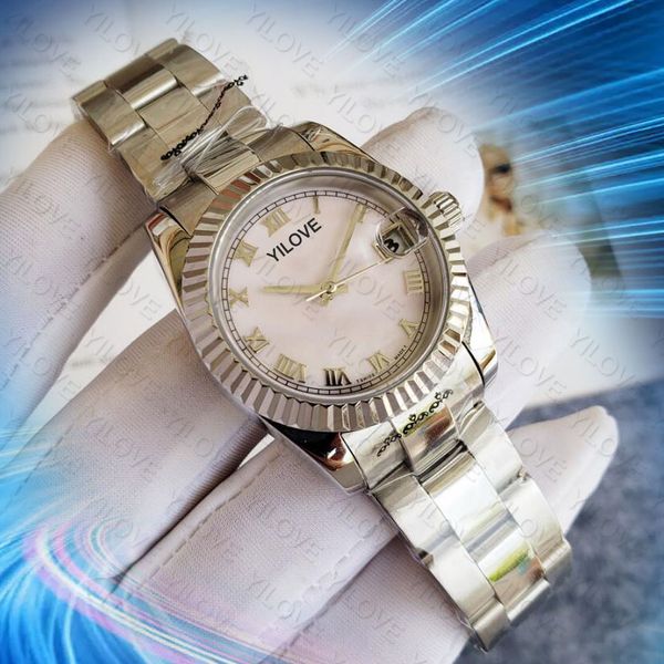 

female designer classic mechanical luxury watch simple jewelry bracelet diving international clock star 904l stainless mechanical wristwatch, Slivery;brown