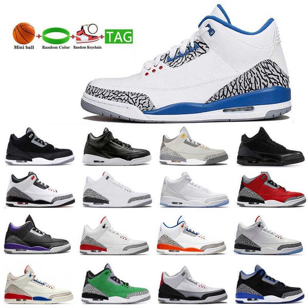 

discount jordns jumpman basketball shoes men 3 tinker black cement gold fire red denim sneakers sports cool grey trainers size 7-13