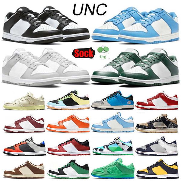 

2022 cushion og mens running shoes coast unc black white mummy bordeaux pn dust syracuse chunky dunky medium curry sail men