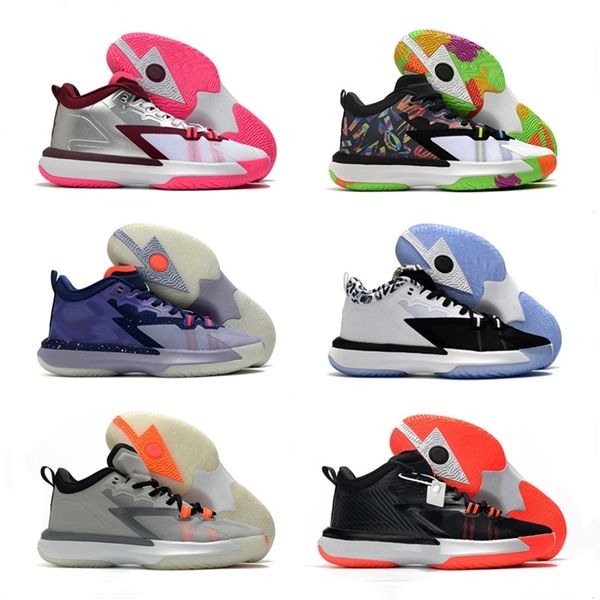 

marion gen zions 1 zna signature basketball shoes blue void fierce indigo haze williamsons noah marion hyper pink dark beetroot orange black