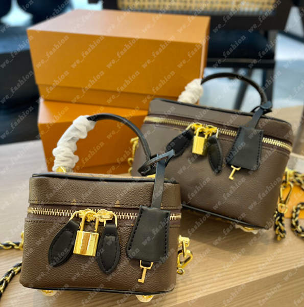 

2022 designer shoulder bag women dressing box make up case vanity bags handbag scott womens luxurys designers cosmetic bags designer purse
