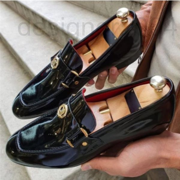 

dress shoes designer men's leisure lefu shoes business taobao hg021 8y9u, Black