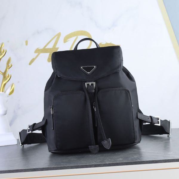 

new postman bags day packs backpack 2022p 1bz005 nylon bag song1227classic logo style casual