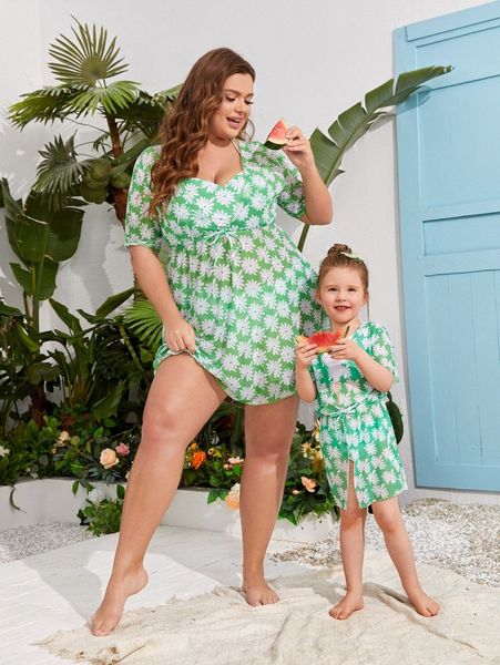 

3pack plus floral print bikini swimsuit t7kw#, White;black