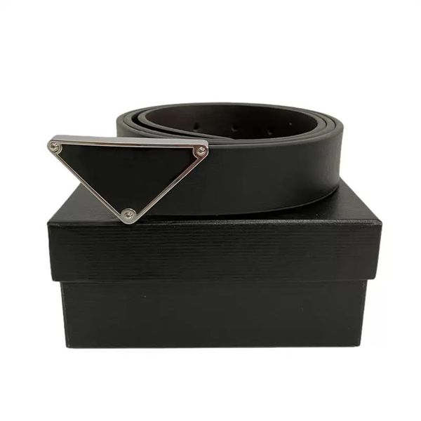 

fashion classic men designers belts womens mens casual genuine leathersmooth buckle belt width 3.0cm with box waistband cintura ce268f, Black;brown