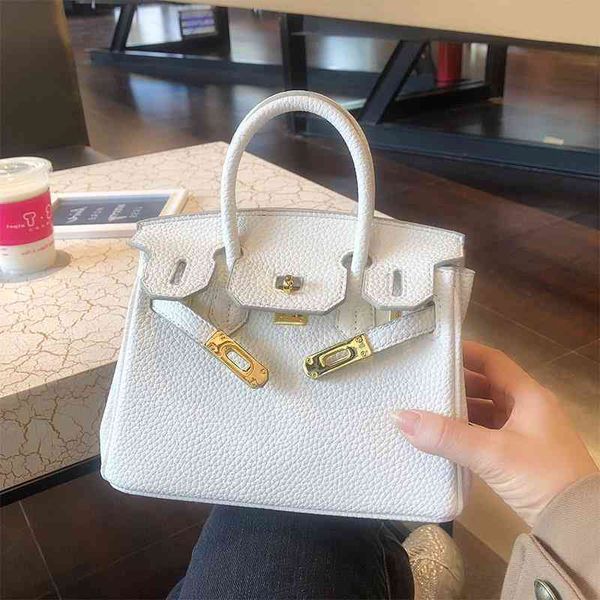 

heme designer handbags birkinss designers hand 2022 popular ins versatile large capacity bag women's single shoulder handbag tt
