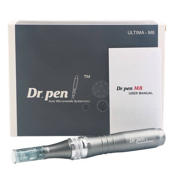 

professional manufacturer dr.pen ultima m8 wireless microneedle dermapen skinpen