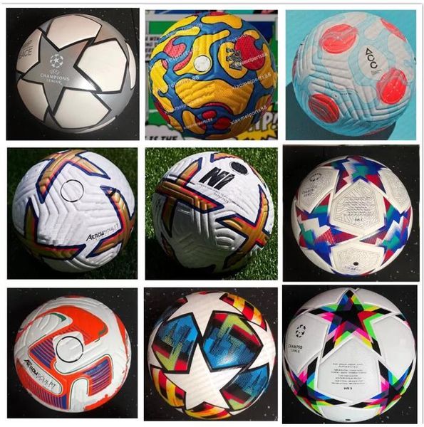

new european champion 2022 2023 club league pu soccer ball op03 size 5 high-grade nice match liga premer finals 22 23 football balls