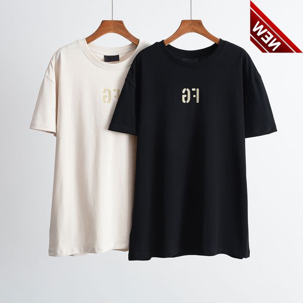 

50% off discount 2022s short sleeve t-shirt one piece of fabric ordered from 7 days factory direct sale, White;black