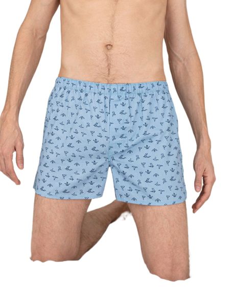 

men thousand paper cranes print boxer 91di#, Black;brown