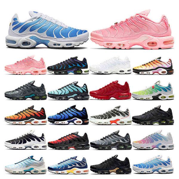 

tn plus running shoes for men women triple black white atlanta true green sunset worldwide hyper pastel bule mens sports sneaker trainer