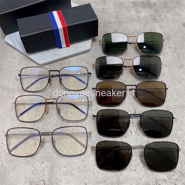 

sunglasses tbs117 style metal frame sunglasses, White;black