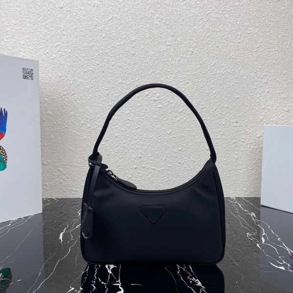 

5a hobo bags ladies nylon tote shopping bag tote luxury designer travel crossbody shoulder wallet