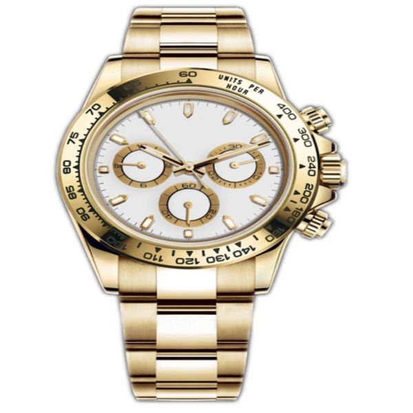 

2813 automatic movement watches sapphire glass 904l full stainless steel sports 40mm men watch luminous montre de luxe wristwatches gifts d1, Slivery;brown