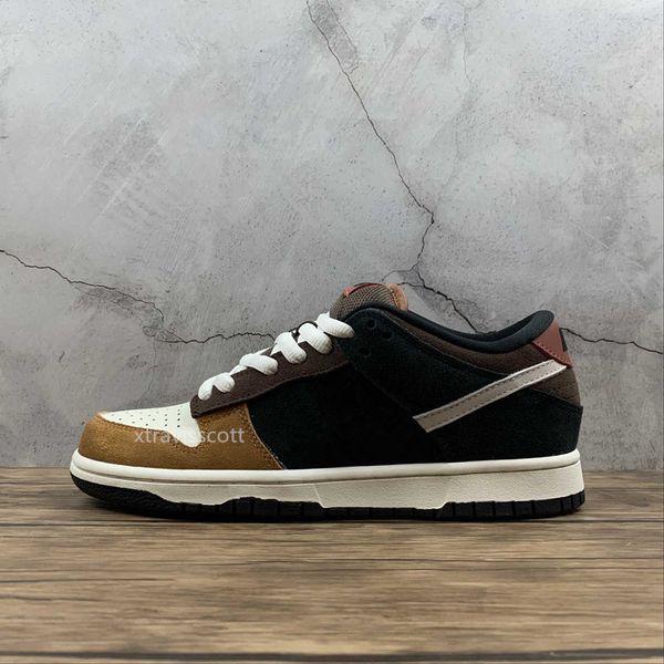 

mens shoes dunks low pro sb black metallic zint basketball shoe sports sneakers real leather color fast ship size 36-46