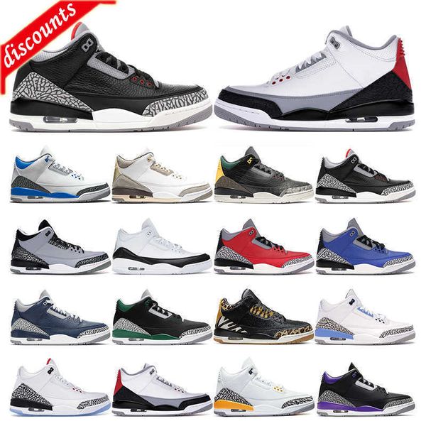 

sandals basketball shoes men 3s pine green racer blue animal instinct unc black cement tinker fire red laser orange mens sports sneakers tra