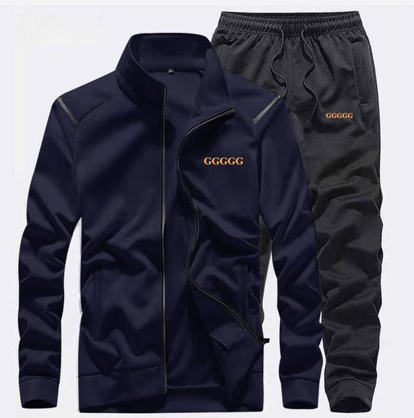 

mens tracksuits designer for men women tracksuit brand jogger suit sweatshirts fashion jacket sweatsuit autumn winter sporting suit man swea, Gray