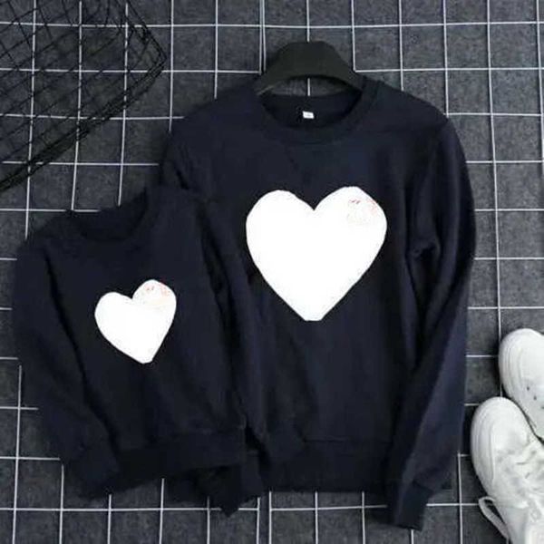 

wholesale men's sportswear sweater loose women's hoodie with label fashion hip hop letter long sleeve jacket, Black