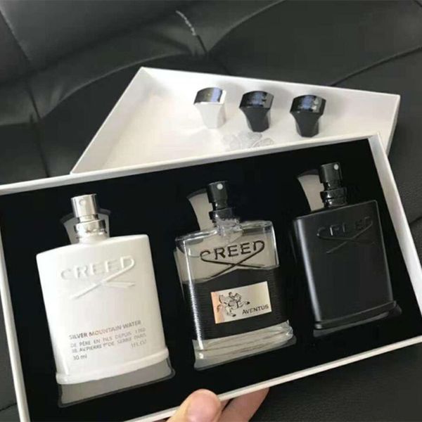 

lady perfume kit women 30ml*4pcs set santal 33 rose 31 fragrance fresh clean high-end female edp delivery