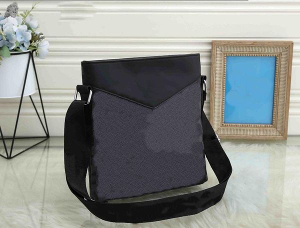 

men messenger bag handbags shoulder crossbody bags brand luxurys designers women zipper bag's leather wallet waist pack satchels purse