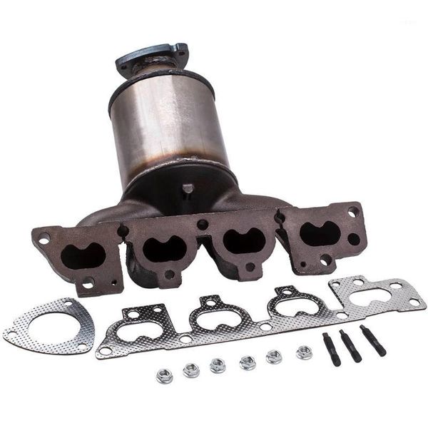 Parti del collettore Catalizzatore Anteriore 321710 Per Corsa C 2000-2022 1.4 13105075 13106575 13106576 Astra G Zafira Vectra B 1.6 16V