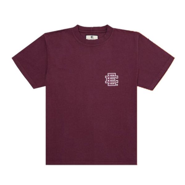 

classic summer ee mens t shirts eric emanuel short sleeve tees hip hop fashion brand letter printed gym tshirt cotton loose large women cas, White