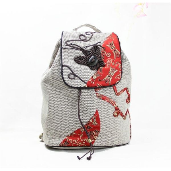 

weaving women s bags national style cotton and linen bag necking up shoulder 220817