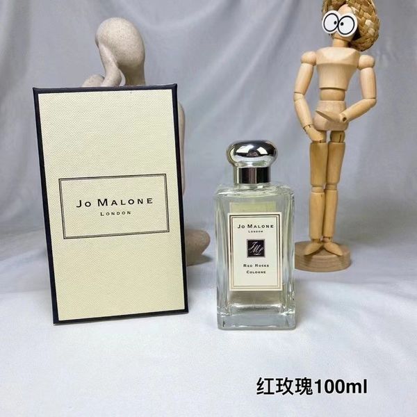 

london jo malone perfume 100ml for women lime basil mandarin english pear sea salt wild bluebell long lasting smell fragrance cologne f