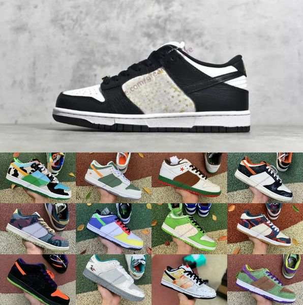 

fashion women men dunksb low running shoes georgetown pink grey fog black white unc coast mummy 75th anniversary undefeated parra sneakers t