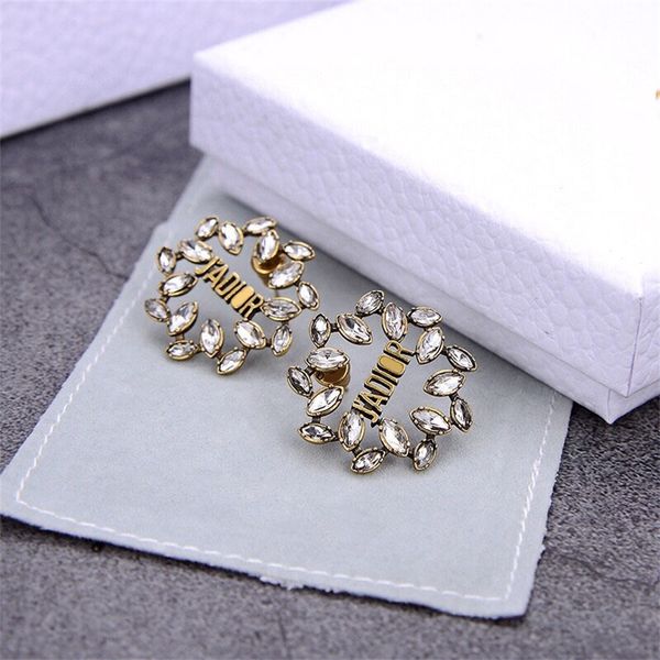 

earrings new wheat ear earrings female earrings hairpin, Golden;silver