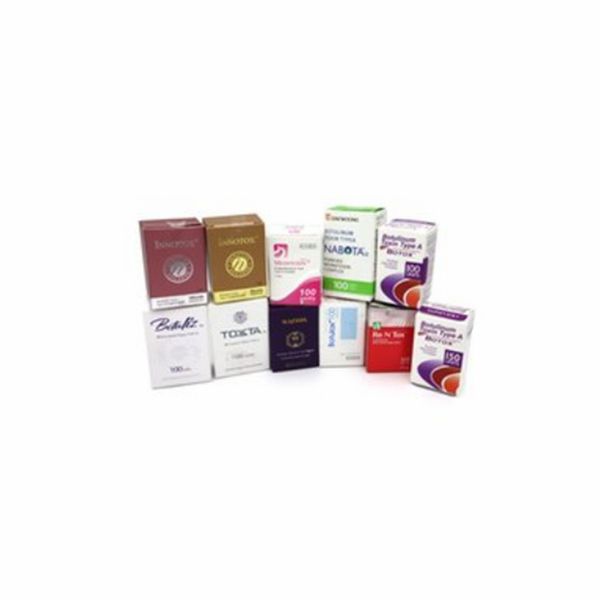 

beauty items innotox btx anti wrinkles sculptra botuliz dermal filler lift btx 100iu 150iu