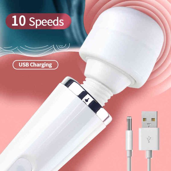 

couples 2022 big powerful women female spot body massage toys for adults, Silver