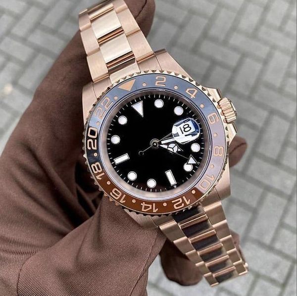 

watches luxury designer selling men's watch fully upgraded automatic mechanical movements movement sapphire glass heart carved digital, Slivery;black