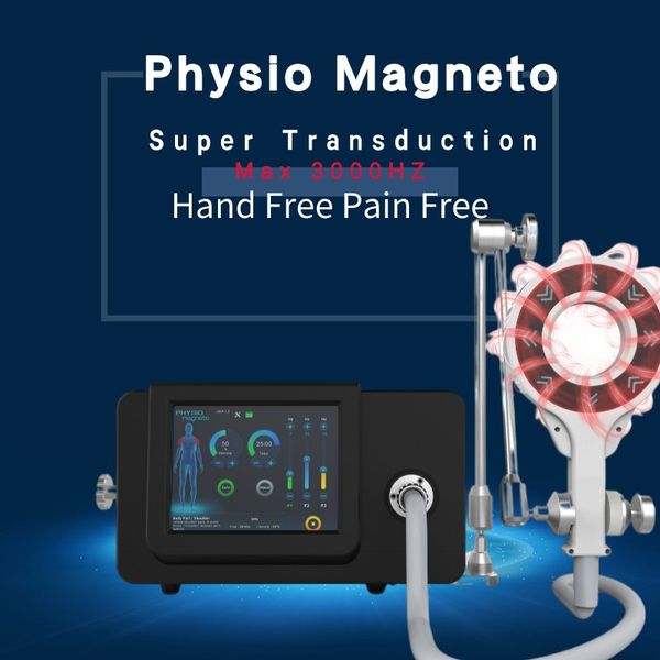 

portalbe full body massager physio therapy magneto machine for pain relief emtt magnetic equippment ro plantar fassciitis