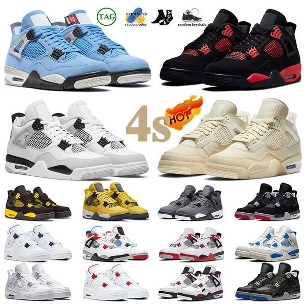 

2022 basketball shoes men women sail red thunder military black cat white oreo patent bred rebellionaire hyper royal dark marina university