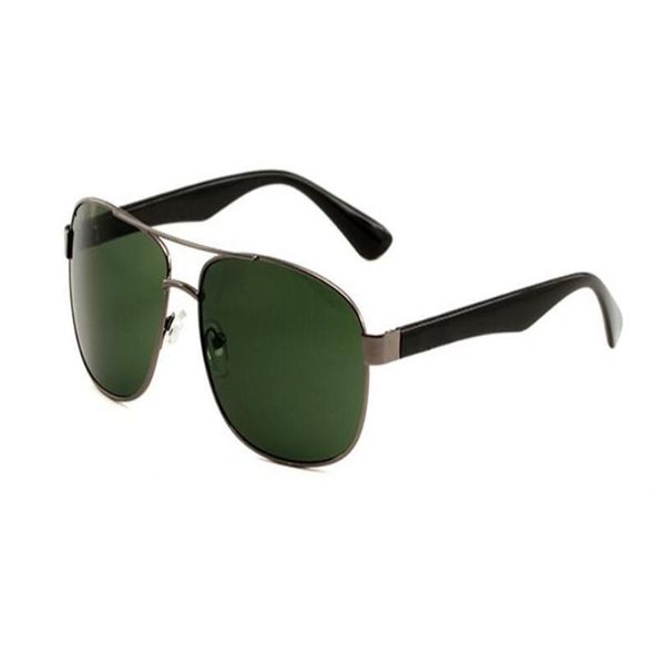 

2021 women and men sunglasses fashion square summer style full frame uv protection mixed 2251202e, White;black