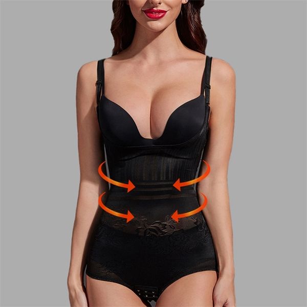 

women post natal postpartum slimming underwear shaper recover bodysuits shapewear waist corset girdle black/apricot dropship 220513, Black;white
