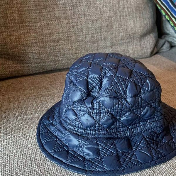 

girls hats baby caps herringbone fisherman hat cotton filling new cap black, Yellow