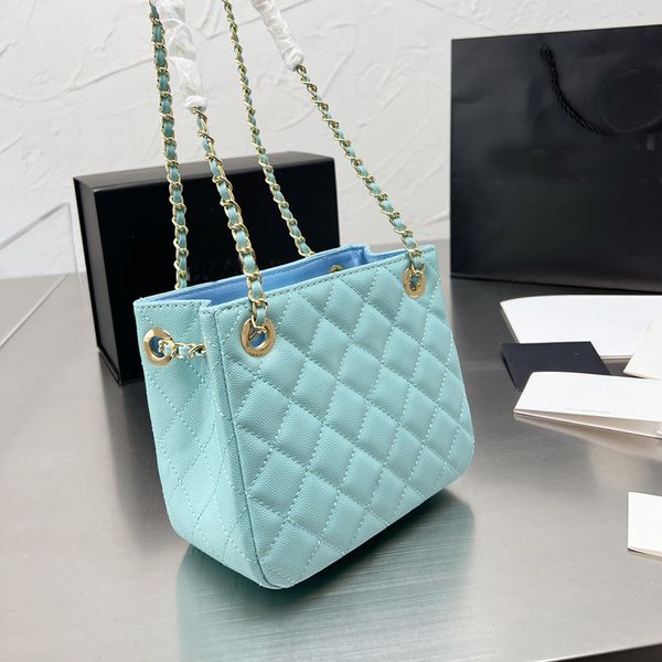 

shoulder bag crossbody bags drawstrings handbags purses drawstring women tote brand letter genuine leather wallet folding box new litchi ski