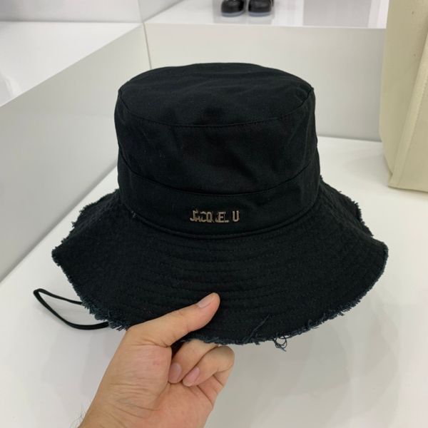 

woman hat fashion bob french women bucket hat designer multi-style bright colors correct letter spring autumn travel fluffy, Blue;gray