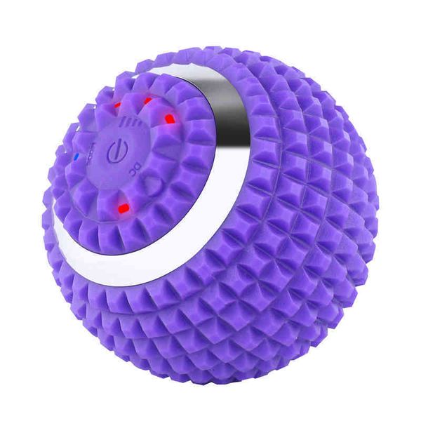 

electric fascia ball yoga vibration massager deep muscle relaxation 6 nqkb