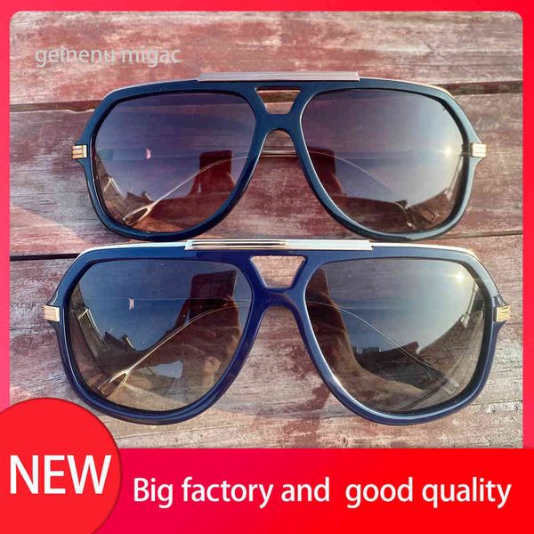 

for men woman classic gradient luuxury sun glasses brand design male vintage eyeglasses uv400, White;black