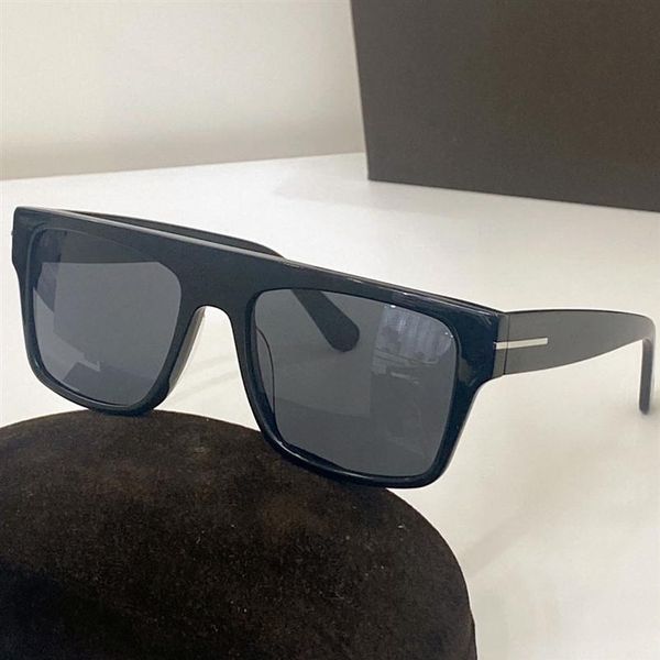 

sunglasses women men summer 0907 style anti-ultraviolet retro plate square full frame fashion eyeglasses random box206d, White;black