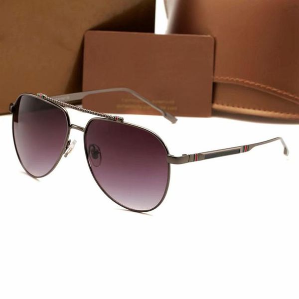 

sunglasses men women classical designer sun glasses aviator model polarized lenses anti-uv suitable fashion beach driv264x, White;black