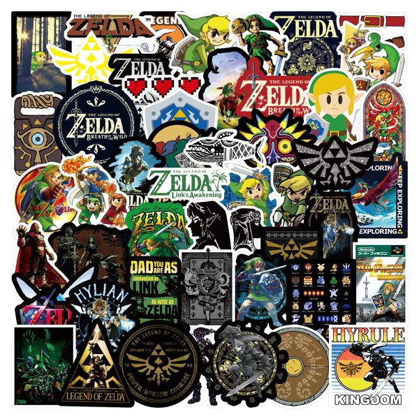 

50pcs lot cartoon cute graffiti stickers pack for kids toys water bottle fridge helmet gift notebook phone case lapcar decals