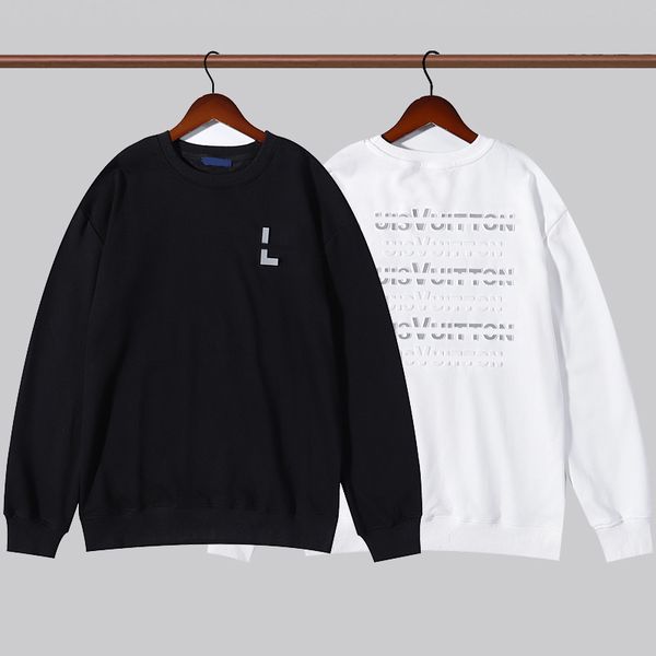 

warm hooded hoodies mens womens fashion streetwear pullover sweatshirts loose hoodies lovers clothing, Black