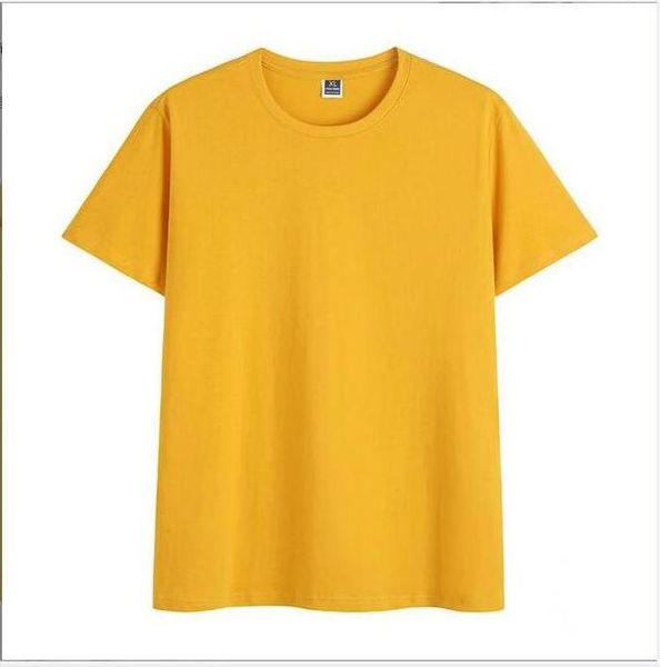 

2022 cotton loose tees t-shirt te301, Black;brown