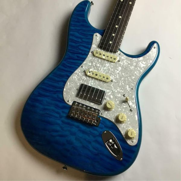 

fsr made in japan traditional ii 60s st ssh electric guitar