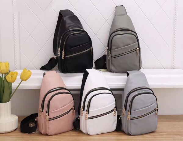 

chest bag avenue shoulder mens luxurys women leather sling bags pocket crossbody backpack outdoor travel waist cycling messenger sports lmtj