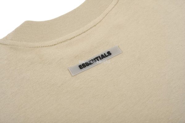 

men's t-shirts 20ss hip hop street double line letter printing men's and women's same long sleeve t-shirt fashion, White;black